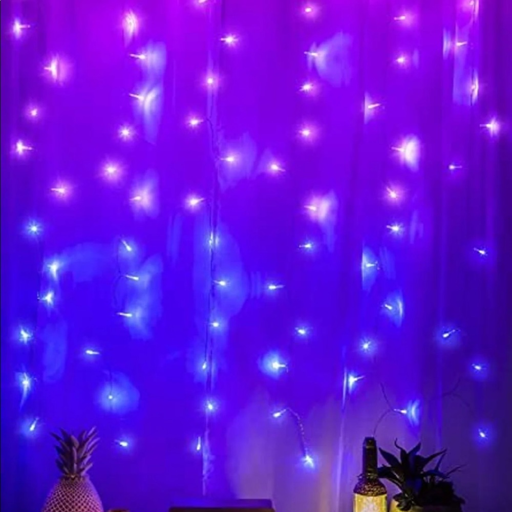 cascade ombré lights